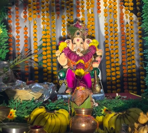 Ganesh Chaturthi