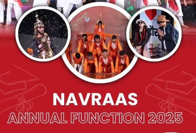 Navraas  Annual Function 2025