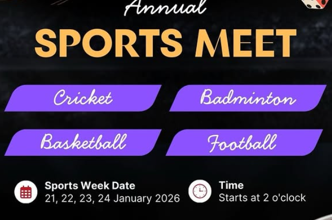 Annual Sports