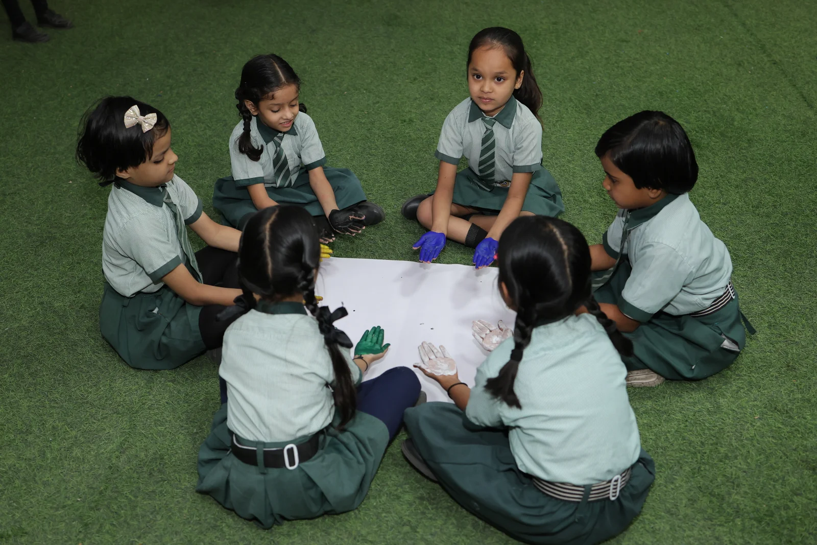 Creative Arts & Expression